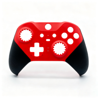 Coque de remplacement pour manette Xbox Elite Series 2, boîtier avant et arrière, accessoires pour manette de jeu