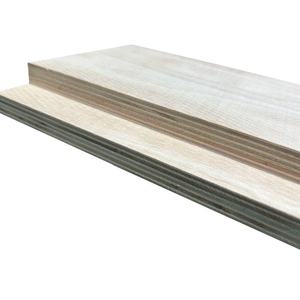 E0 E1 contreplaqué commercial noyau d'eucalyptus 9mm 17mm panneaux de placage pour meubles en bouleau WBP colle mélamine surface - Product Image 1