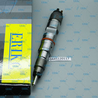 ERIKC 0445120117 Moteurs à réaction Injection 0445 120 117 Injecteur de carburant automobile 0 445 120 117 pour Xichai Chaochai