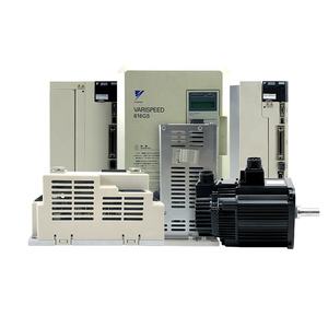 Inversor de Frecuencia Variable (VFD) Original Yaskawa CIMR-AU4A0103FAA Serie A1000, Convertidor de Frecuencia CA, en Stock - Product Image 6