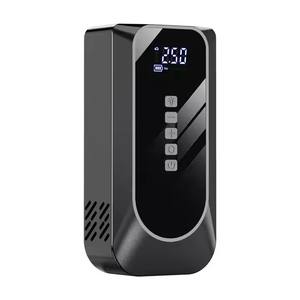 2 в 1 Многофункциональное пусковое устройство и воздушный насос 6000 мАч все в одном автомобильном аккумуляторе - Product Image 3