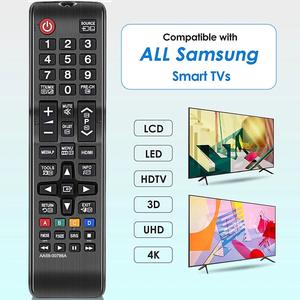 Venta al por Mayor de Diferentes Tipos de Controles Remotos Universales <span class=keywords><strong>Originales</strong></span> para <span class=keywords><strong>TV</strong></span> LCD LED, Compatibles con <span class=keywords><strong>Samsung</strong></span> - Product Image 4