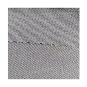 Wholesale suppliers custom Sorona Polyester stretch material fabric 75D Sorona T400 Fabric Used For Windbreaker Jacket Women