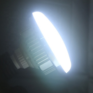 Lampe LED télécommandée 105W en forme de champignon pour studio photo, vidéo, diffusion en direct et photographie en extérieur – Boîte à lumière pour téléphone et appareil photo - Product Image 5