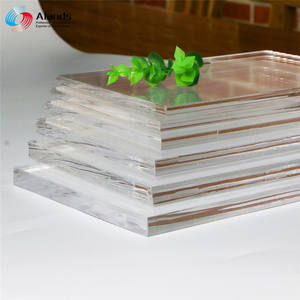 30mm Acrylplatte Acrylkunststoffplatte 4x8ft für Aquarium Hochglänzende Acrylplatte Direkt vom Hersteller - Product Image 3