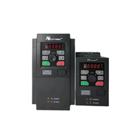 Inversor de Frecuencia VFD EASYDRIVE GT20 Económico de 0.4KW-5.5KW para Uso Industrial con Motor, 0-550Hz e Interfaz RS-485