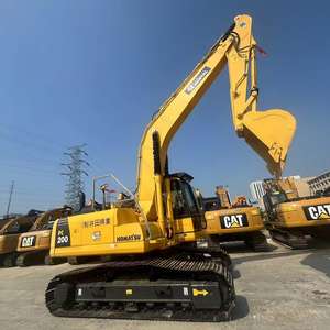 Komatsu รถตักดินไฮดรอลิก PC450รถขุดตีนตะขาบผลิตใน PC200 PC200-8ญี่ปุ่น - Product Image 6