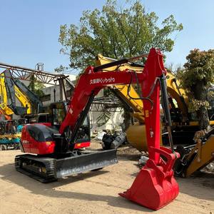 Kubota ดั้งเดิม KX183รถขุดมือสอง - Product Image 5