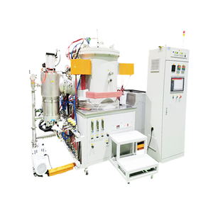 2200 ° Four à vide poussé en tungstène pour le traitement des métaux réfractaires - Product Image 1
