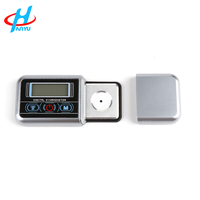 Dynamomètre 100g 0,005g Accessoires pour platines, balance à bijoux, balance de poche, balance à diamants