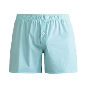 SQINUSQN/Lion Chino 7A, pantalones <span class=keywords><strong>Aro</strong></span> de seda helada de verano para hombre, ropa interior fresca transpirable para el hogar, pantalones de salón de tela de punto antibacteriano - Product Image 3