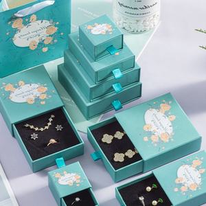 Populaire exquis magnifique boîte-cadeau en carton élégant délicat avec logo personnalisé et impression événements de Noël boîte de luxe - Product Image 4