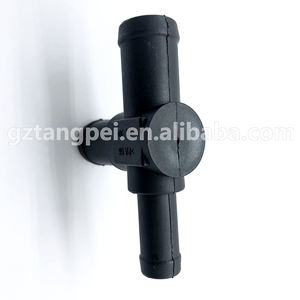 Pendingin Air T Selang Pipa 87248-20380 8724820380 untuk Toyota - Product Image 4