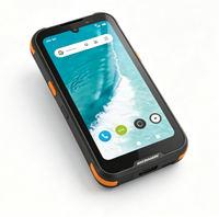 CANGHAN MV-IDP5006 Terminal Data PDA Genggam Industri 5G IP67 Komputer Mobile Android Tangguh Pemindai 2D untuk Pengelolaan Stok di Lantai Toko