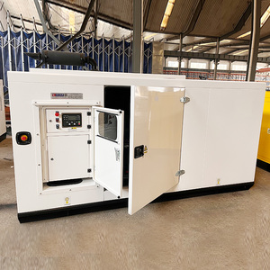 200 kW im lặng Máy phát điện diesel thiết lập 250 KVA cách âm Máy phát điện với giá cả cạnh tranh - Product Image 5