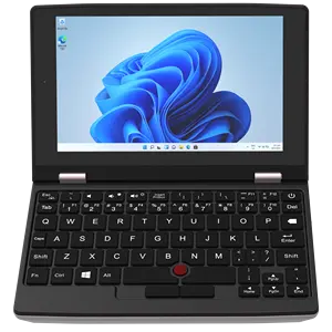 Pipo notebook W7-4125 7 polegadas win10 12gb + 256gb, computador portátil barato intel quad core cpu portátil