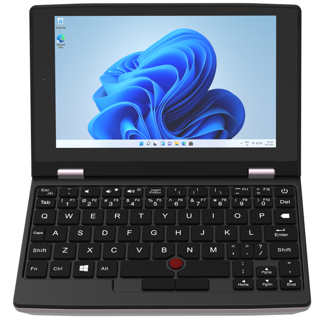 PIPO W7-4125 Laptop Notebook 7 Inch Win10 12GB+256GB Cheap Computadora Portatil Intel Quad Core CPU Laptop
