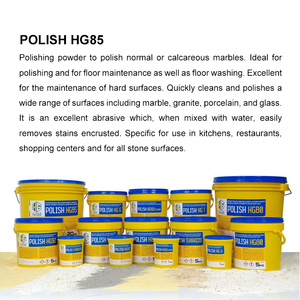 Hyper Grinder <span class=keywords><strong>HG85</strong></span> Mehrzweck-Marmor Granit Porzellan Polier pulver 20KG - Product Image 3