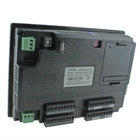 Panel Táctil Integrado XINJE con Salida de Relé NPN ZG3-30R-7 para PLC HMI
