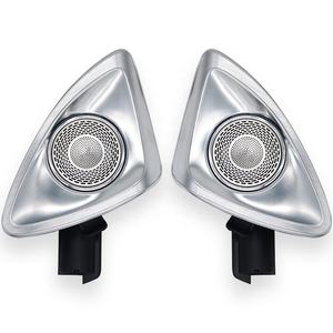 W213 4d הוביל סיבוב מלומד 64 צבעים אור אווירה עבור mcedes e-כיתה w213 רמקולים - Product Image 4