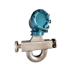 Débitmètre et densimètre massique intelligent Yokogawa Coriolis, précision 0,1 %, acier inoxydable, pour gaz et mesure - Product Image 4