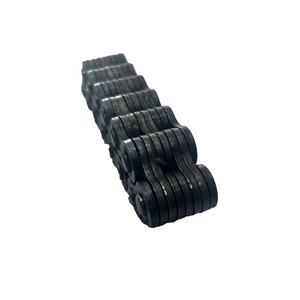 OND Großhandelspreis Rollenkette AL622 AL644 AL666 AL688 19,05mm Teilung Blattkette für Förderbänder und Gabelstapler - Product Image 3