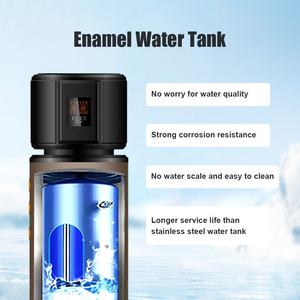 Gree Pompe à chaleur tout-en-un <span class=keywords><strong>chauffe</strong></span>-<span class=keywords><strong>eau</strong></span> 200L Réservoir d'<span class=keywords><strong>eau</strong></span> chaude - Product Image 4