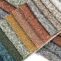 Cojines para Ventanas, Tela de Chenilla de Terciopelo, Decoración para Jardín, 100% Poliéster, Cojines Resistentes a la Abrasión para Sofá