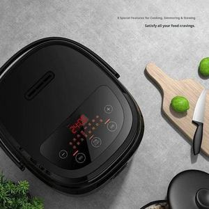 Ollas arroceras <span class=keywords><strong>Olla</strong></span> a presión Marcas chinas Electrodomésticos Eléctrico Mini Slow Multi Smart 10 litros Low Sugar 2kg - Product Image 2