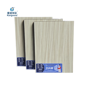 12 मिमी पानी प्रतिरोधी एमडीएफ बोर्ड नमी प्रमाण ई 2 प्रारंभिक उत्सर्जन - Product Image 6