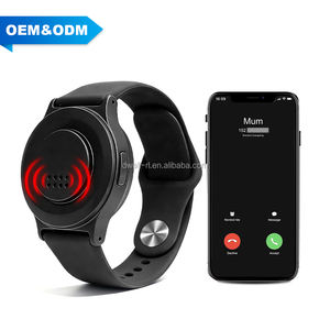 Dispositivo de Seguridad SOS Recargable para Muñeca |   Sirena de 130dB con Compartición de Ubicación GPS |   Indicador de batería baja para estudiantes y viajeros - Product Image 6