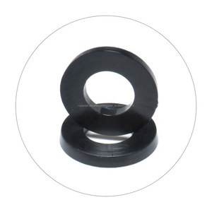 DIN125 M3 M4 M6 M8 M10 M12 M14 <span class=keywords><strong>Nylon</strong></span> <span class=keywords><strong>arandela</strong></span> plana de <span class=keywords><strong>Nylon</strong></span> negro lavadora - Product Image 2