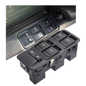 Interruptor Automático YUD501570PVJ para Ventanas Eléctricas de Land Rover Discovery 3 2004-2009 - Product Image 2