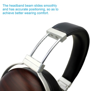 Casque audio haute fidélité de haute qualité 32 ohms, avec un haut-parleur de 70 mm de diamètre, à double aimant et diaphragme conforme à la technologie <span class=keywords><strong>bio</strong></span> - Product Image 3