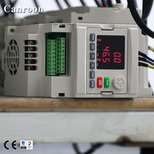 Convertisseur de fréquence monophasé 220V 1HP-2.2KW Shenzhen VFD Canroon CV800 pour pompe/moteur/compresseur AC, certifié CE - Product Image 3
