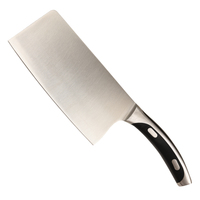 Xyj couteau intelligent à lame 7.2 pouces, de haute qualité à bas prix, en ABS + manche 430, couteau de cuisine, couteau chinois