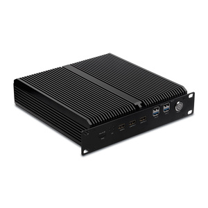 Industrial <b>Mini</b> <b>PC</b> Gateway Computer Embedded Design in Stock With Advertising Box - Product Image 4