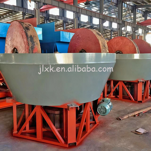 तांबे की पीसने मिल, गीला पीसने मिल, खनिज पीसने मिल, सोने की पीसने मिल, प्लेसर सोना और रॉक गोल्ड पीसने मिल - Product Image 4