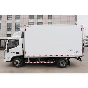 <span class=keywords><strong>Camion</strong></span> frigorifique diesel 4x2 d'<span class=keywords><strong>occasion</strong></span> 2023 pour la logistique urbaine de viande, de fruits de mer et de produits surgelés - Product Image 5