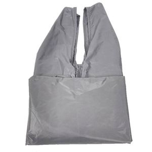 Bolsa de Compras de Nylon 15D Ligera, Impermeable y Ecológica con Logotipo Personalizado, Bolsas de Compras Plegables Reutilizables para Camisetas - Product Image 1