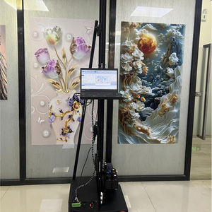 เครื่องพิมพ์กระจกคุณภาพสูง พร้อมเซ็นเซอร์แบนเนอร์แบบไฮเปอร์โบลิก ระบบเหนี่ยวนำสองทิศทางขึ้น<span class=keywords><strong>ลง</strong></span> สำหรับขาย - Product Image 2