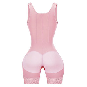 <span class=keywords><strong>Fajas</strong></span> <span class=keywords><strong>Colombianas</strong></span> <span class=keywords><strong>de</strong></span> Luxe Hourglass à Haute Compression, Gaine Amincissante et Remonte-Fesses pour la Perte <span class=keywords><strong>de</strong></span> Poids et le BBL - Product Image 3