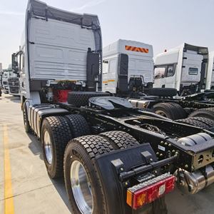 Camion tracteur lourd d'occasion Shacman X3000 6x4, tête motrice 351-450 ch, moteur Weichai Euro 3, à vendre - Product Image 6