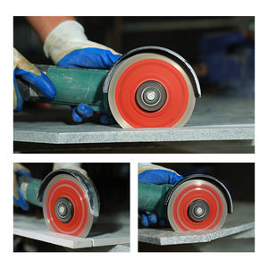 Lame de scie diamantée en céramique super mince de 115 <span class=keywords><strong>mm</strong></span> pour meuleuse d'angle pour couper le béton de granit - Product Image 6