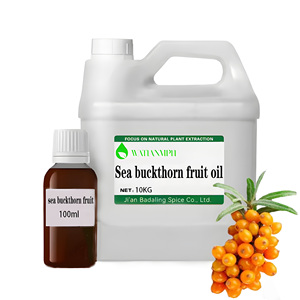 Cuidados com a pele e saúde qualidade <span class=keywords><strong>Sea</strong></span> <span class=keywords><strong>Buckthorn</strong></span> Fruit Seed <span class=keywords><strong>Oil</strong></span> Óleo Essencial - Product Image 3