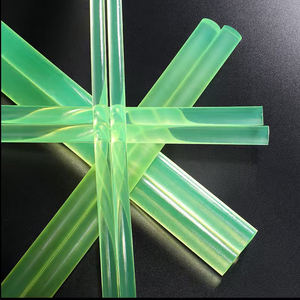 แท่งกลมโพลียูรีเทนอุตสาหกรรม (PU)-เส้นผ่านศูนย์กลาง8มม.-เส้นผ่านศูนย์กลาง300มม. ความแข็ง45-98A สีแดง/เหลือง/ดำ/ขาว - Product Image 4