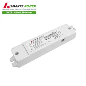 Controlador led regulable 277V10 10W D512 512 100M150A 2002250M300M350M400M450Msin parpadeo