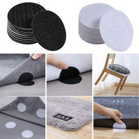 Ruban adhésif double face pour velcro, coloré, 30 mm, imperméable, en nylon, auto-adhésif, rouleau, crochets et boucles en nylon résistant à la chaleur