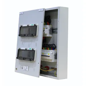 Best Quality ABS electrical consumer unit power distribution panel power distribution board manufacturer