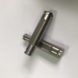 Stainless Steel Connecting Shaft Nonstandard Rigid CNC Precision Part For Manufacturing Plant OEM Customizable - Product Image 2